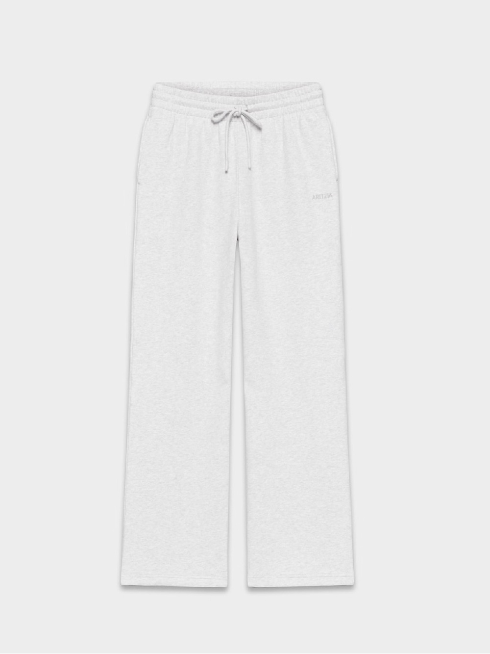 Aritzia Sweatfleece boyfriend wide sweatpant